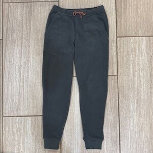 Patagonia Kids S (7/8) Micro D Fleece Joggers